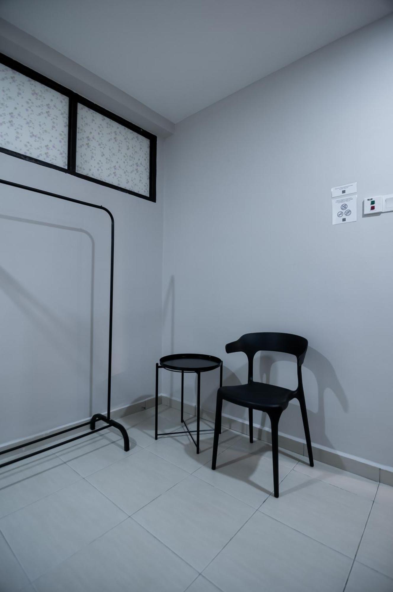Aayu Muntri George Town Penang Hostel Exterior photo