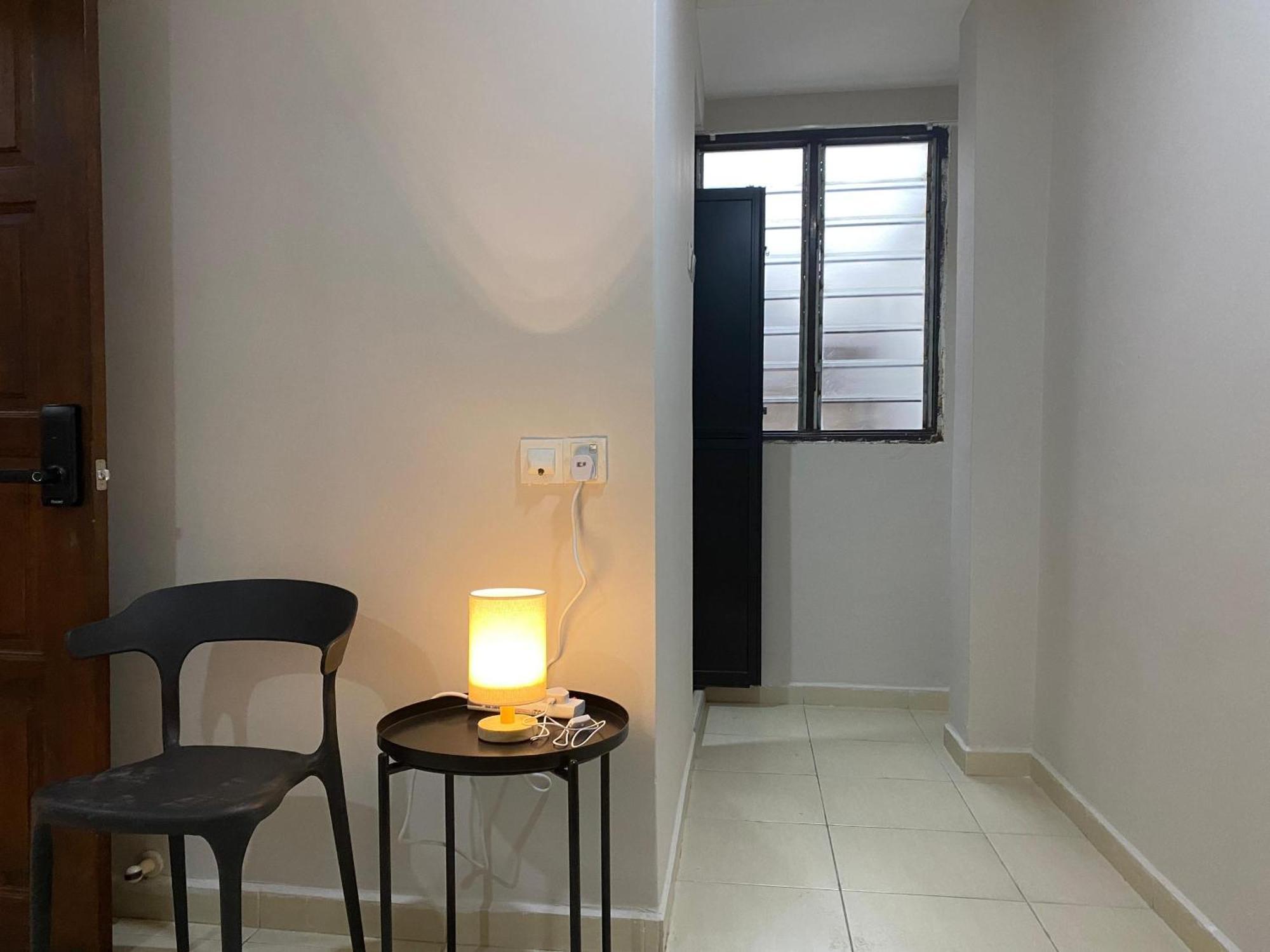 Aayu Muntri George Town Penang Hostel Exterior photo