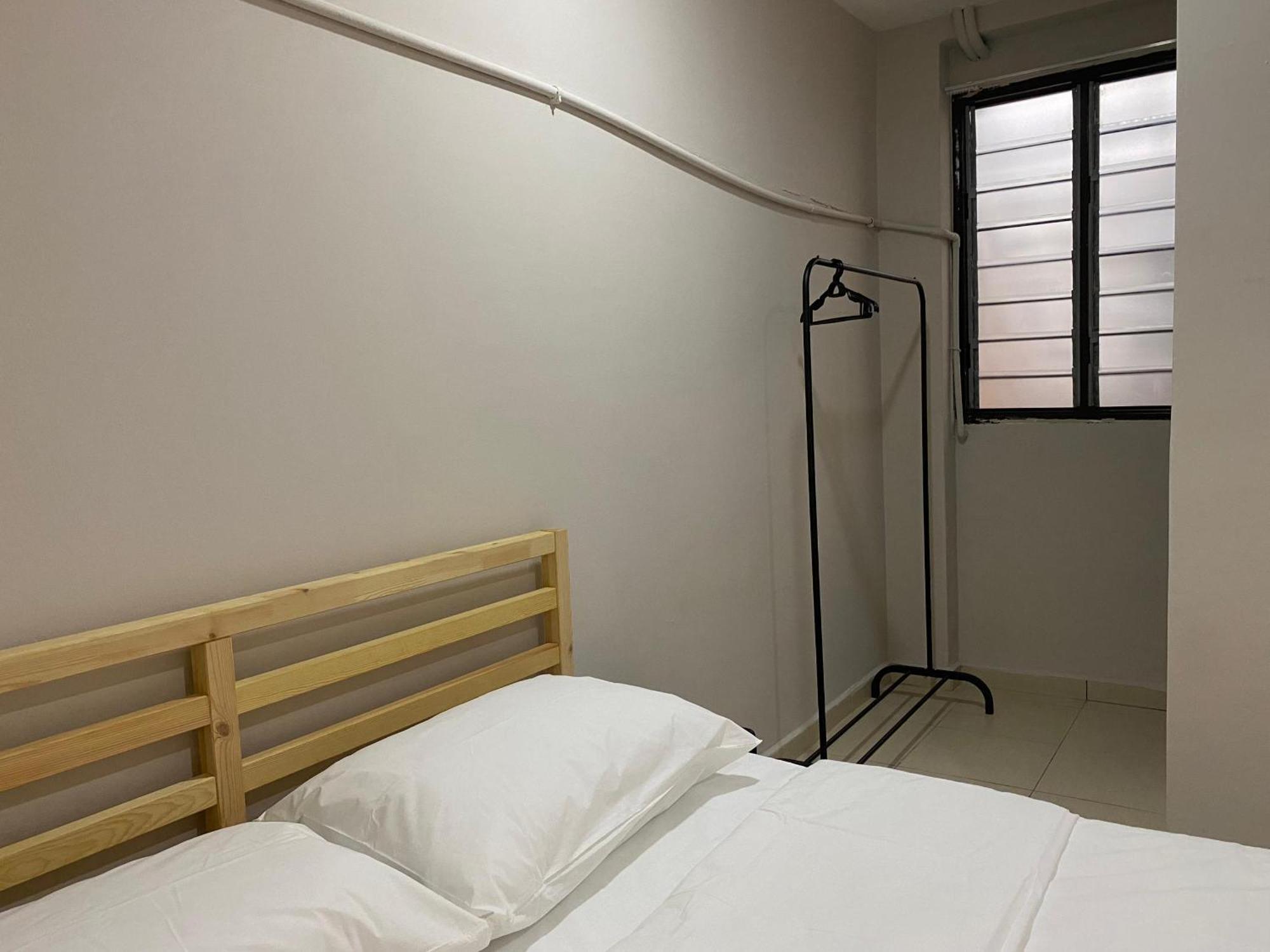 Aayu Muntri George Town Penang Hostel Exterior photo